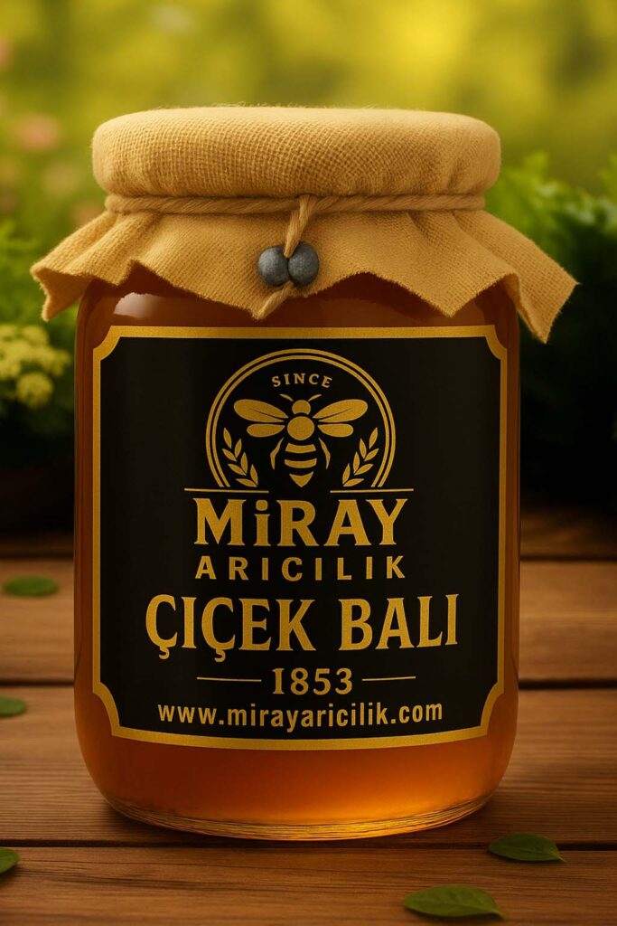 Çiçek Balı