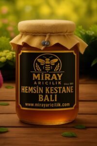 Hemşin Kestane Balı